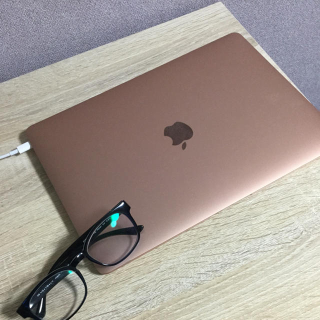 Apple(アップル)のMacBook Air 2018 新型 スマホ/家電/カメラのPC/タブレット(ノートPC)の商品写真