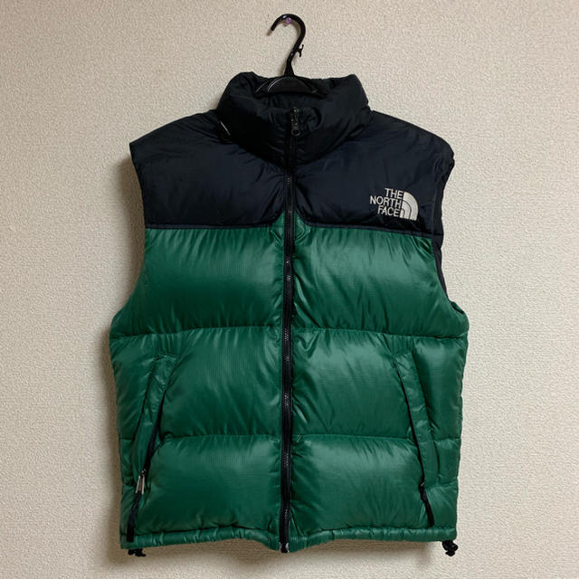 THE NORTH FACE(ザノースフェイス)の【THE NORTH FACE】90's ヌプシ ダウン ベスト Msize メンズのジャケット/アウター(ダウンベスト)の商品写真