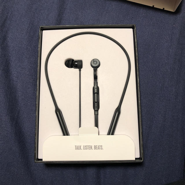 beatsX Bluetoothイヤフォン ブラック 2