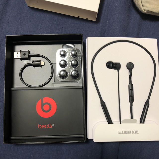 beatsX Bluetoothイヤフォン ブラック 3