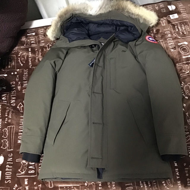 CANADA GOOSE(カナダグース)のカナダグース ジャスパー ダウン シャトー エクスペディション モンクレール メンズのジャケット/アウター(ダウンジャケット)の商品写真