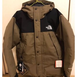 ザノースフェイス(THE NORTH FACE)のマウンテンダウンジャケット(ダウンジャケット)