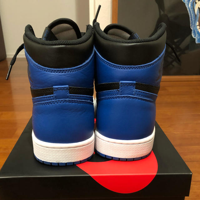 NIKE(ナイキ)のNIKE AIR JORDAN 1 ROYAL メンズの靴/シューズ(スニーカー)の商品写真