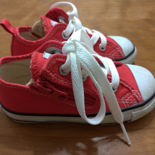 CONVERSE(コンバース)のコンバースキッズスニーカー 15センチ キッズ/ベビー/マタニティのキッズ靴/シューズ(15cm~)(その他)の商品写真