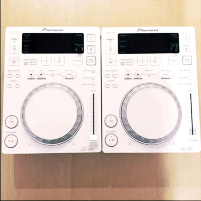 Pioneer CDJ セット