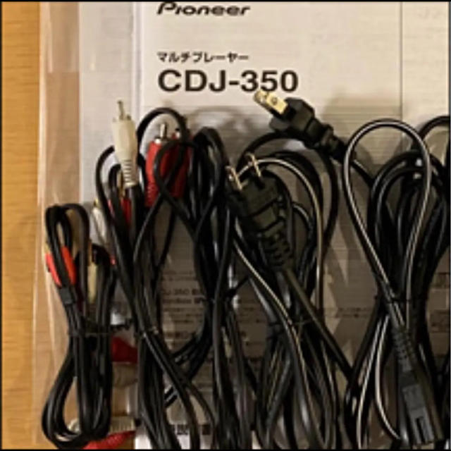 Pioneer(パイオニア)のPioneer CDJ セット 楽器のDJ機器(CDJ)の商品写真