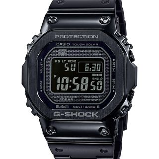 ジーショック(G-SHOCK)の【最安値！新品未使用】G-SHOCK  GMW-B5000GD-1JF(腕時計(デジタル))