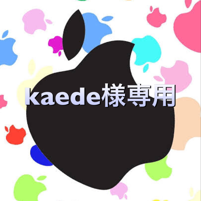 Apple(アップル)のkaede様専用【新品.未開封】Apple  AirPods スマホ/家電/カメラのオーディオ機器(ヘッドフォン/イヤフォン)の商品写真