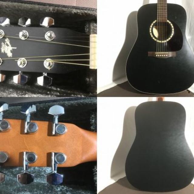 カナダ製☆Art&Lutherie アート&ルシアー☆Cedar Black☆ カナダ製☆Art&Lutherie アート&ルシアー☆Cedar Black☆
