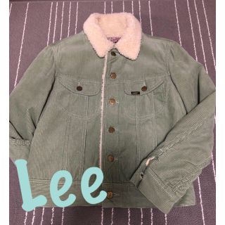 Lee(Gジャン/デニムジャケット ・ グリーン・カーキ/緑色系)の Lee(Gジャン/デニムジャケット ・ グリーン・カーキ/緑色系)の