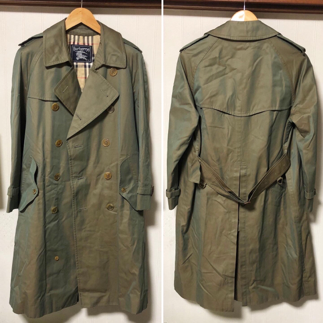 BURBERRY - 極美品❗️玉虫色 BURBERRY バーバリー プローサム BURBERRY - 極美品❗️玉虫色 BURBERRY バーバリー プローサム