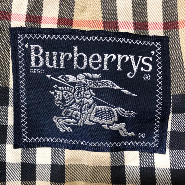 BURBERRY - 極美品❗️玉虫色 BURBERRY バーバリー プローサム BURBERRY - 極美品❗️玉虫色 BURBERRY バーバリー プローサム