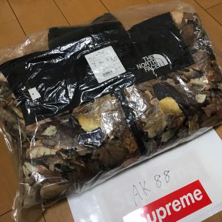 シュプリーム(Supreme)の国内正規 Sサイズ Supreme The North Face Nuptse (ダウンジャケット)