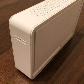 アイオーデータ(IODATA)のIODATA 外付けHDD HDCS-U1.0(PC周辺機器)