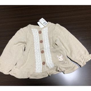 子供服(Tシャツ/カットソー)