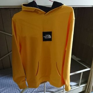 ザノースフェイス(THE NORTH FACE)の海外限定 THE NORTH FACE Box Logo パーカー(パーカー)