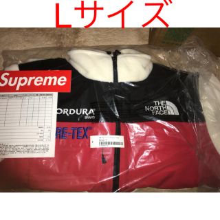 シュプリーム(Supreme)のsupreme the north face expedition fleece(ブルゾン)