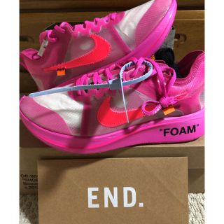 ナイキ(NIKE)のズームフライ(スニーカー)