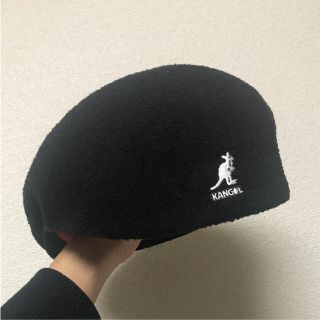 カンゴール(KANGOL)のカンゴール ベレー帽(ハンチング/ベレー帽)