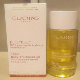 クラランス(CLARINS)のクラランス CLARINS ボディオイル トニック(ボディオイル)