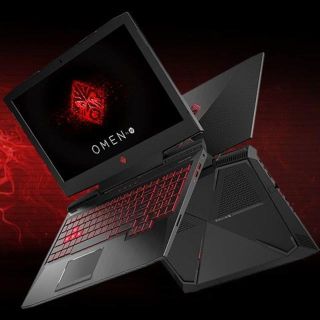 ヒューレットパッカード(HP)の新品 ゲーミングノートPC OMEN BY HP15 ce015TX(ノートPC)