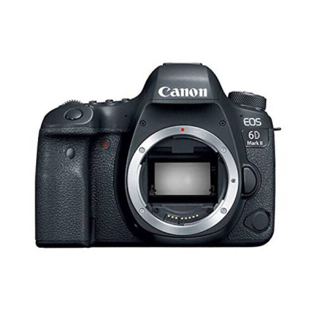 Canon EOS 6D Mark IIボディーEOS6DMK2デジタル一眼