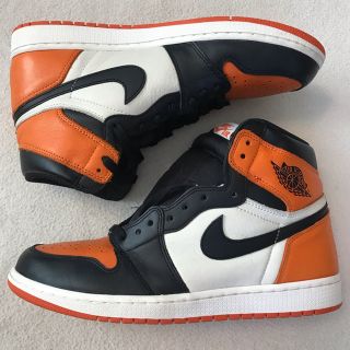 ナイキエアージョーダン1レトロHI OG Shattered Backboard(スニーカー)