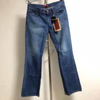 ビューティアンドユースユナイテッドアローズ(BEAUTY&YOUTH UNITED ARROWS)の新品未使用 / REDCARD / コラボデニム / サイズ29(デニム/ジーンズ)