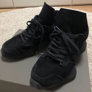 リックオウエンス(Rick Owens)のRick Owens Runner スニーカー(スニーカー)