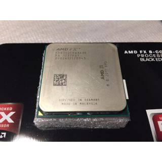 AMD FX-8350 BOX (PCパーツ)