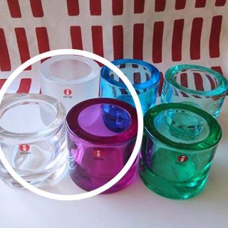 イッタラ(iittala)のイッタラ kivi 3個セット(その他)