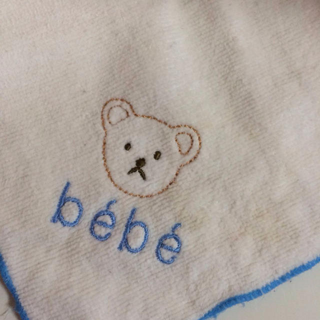 BeBe(ベベ)のハンカチセット レディースのファッション小物(ハンカチ)の商品写真