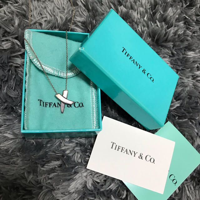 Tiffany ネックレス