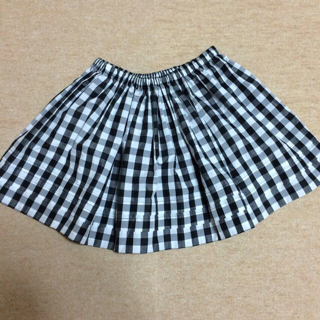 SNIDEL(スナイデル)のギンガムフレアスカート♡ レディースのスカート(ミニスカート)の商品写真