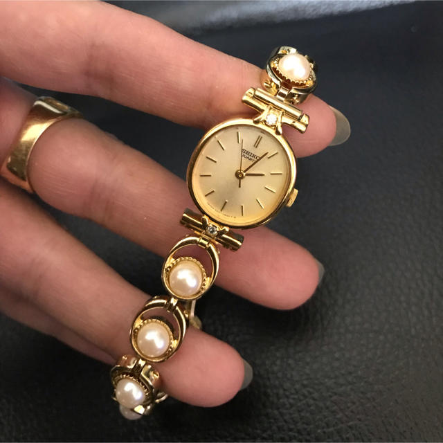 美品  SEIKO ドレスウォッチ