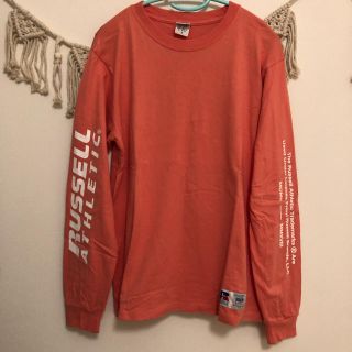 フリークスストア(FREAK'S STORE)のRUSSELL ロンT(Tシャツ(長袖/七分))