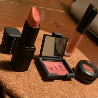 ナーズ(NARS)のコスメ☆4点セット(コフレ/メイクアップセット)