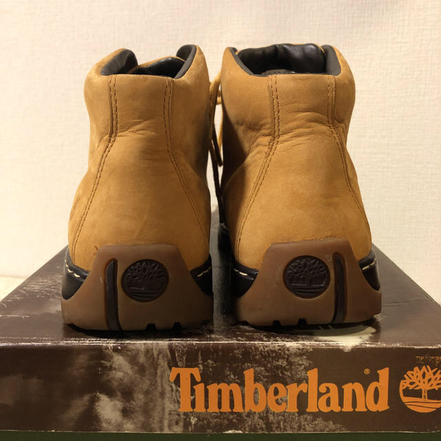 Timberland(ティンバーランド)のTimberland チャッカーブーツ  キッズ/ベビー/マタニティのキッズ靴/シューズ(15cm~)(ブーツ)の商品写真