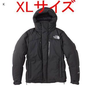 ザノースフェイス(THE NORTH FACE)の今期 ノースフェイス バルトロライトジャケット K (XL)(ダウンジャケット)