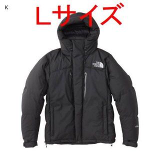 ザノースフェイス(THE NORTH FACE)の今期 ノースフェイス バルトロライトジャケット ブラック (L)(ダウンジャケット)