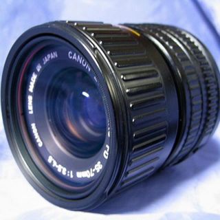 キヤノン(Canon)のCanon FD 35-70mm F3.5-4.5 （中古）(レンズ(ズーム))