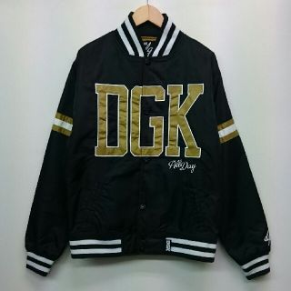 ディージーケー(DGK)のDGK ナイロンスタジャン M (スタジャン)