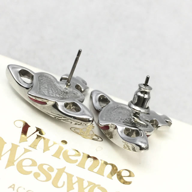 Vivienne Westwood(ヴィヴィアンウエストウッド)のヴィヴィアンウエストウッド ピアス レディースのアクセサリー(ピアス)の商品写真