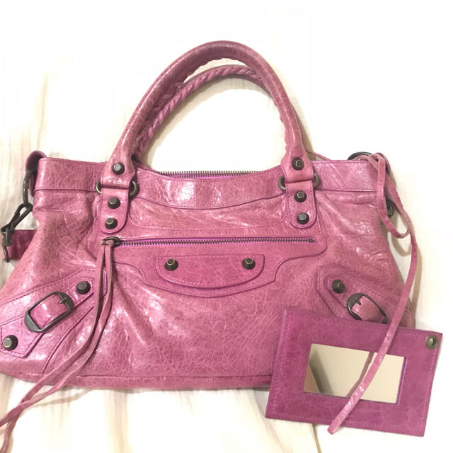 BALENCIAGA - BALENCIAGA ザ ファースト 正規品