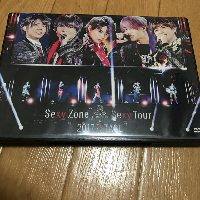 Sexy Zone(セクシー ゾーン)のSexy Zone STAGE  エンタメ/ホビーのタレントグッズ(アイドルグッズ)の商品写真