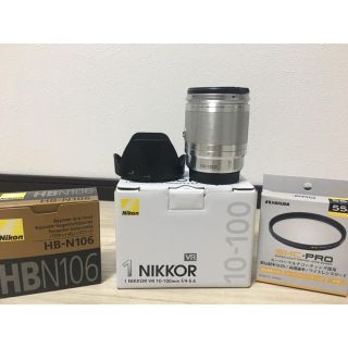 ニコン(Nikon)のちゃんこ様専用(レンズ(ズーム))