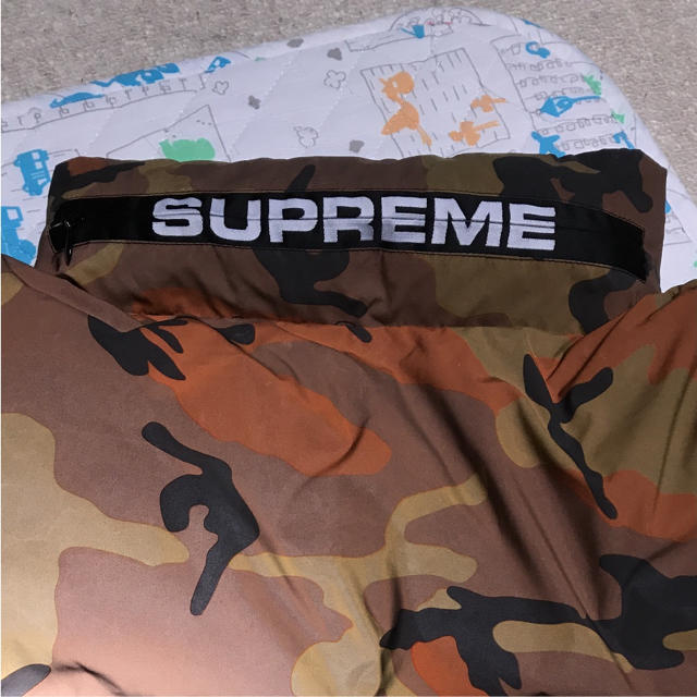 Supreme(シュプリーム)のSupreme18aw Reflective camo down jacket メンズのジャケット/アウター(ダウンジャケット)の商品写真