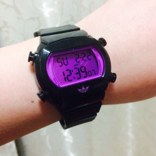 アディダス(adidas)のadidas♡腕時計(腕時計)
