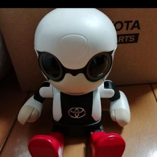 トヨタ(トヨタ)のKIROBO mini 　TOYOTA　キロボ 新品未使用(その他)