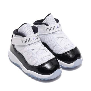 ナイキ(NIKE)の14cm JORDAN11 RETRO TD CONCORD(スニーカー)